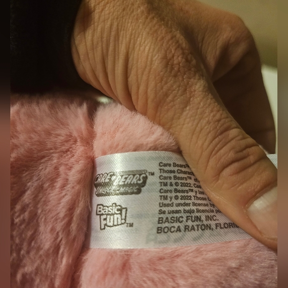 Care Bears 14" True Heart Bear Plush Toy - Picture 7 of 7